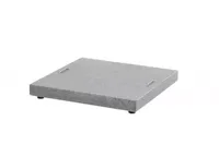 4 Seasons Outdoor | Parasolvoet Siesta/Hacienda 125 kg | Anthracite - thumbnail