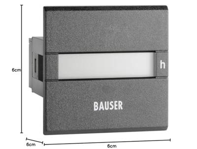 Bauser 3801/008.2.1.0.1.2-001