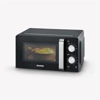 Severin MW 7886 Magnetron Zwart 700 W Timerfunctie - thumbnail