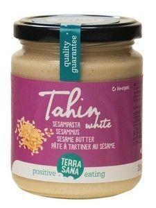 TerraSana Tahin sesampasta wit bio 250 Gram