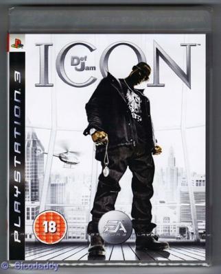 Def Jam Icon