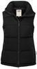 Hakro 242 Women's body warmer Winnipeg - Black - 3XL