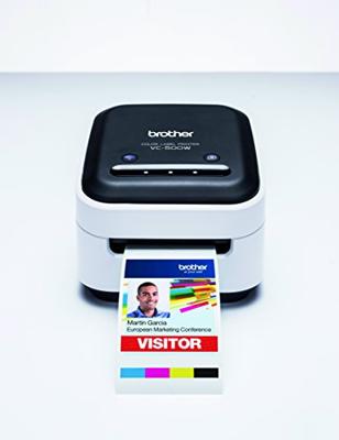 Brother VC-500W kleurenlabelprinter - thumbnail