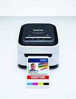 Brother VC-500W kleurenlabelprinter - thumbnail