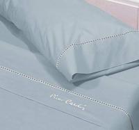 Beddengoedset Pierre Cardin ARCADIA Blauw Bed van 135 - thumbnail