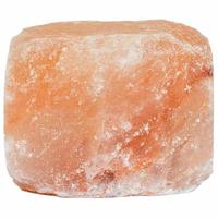 VidaXL Zoutlik stenen roze steenzout - thumbnail