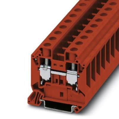 Phoenix Contact 3044207 Doorgangsklem 1 mm Schroeven Rood 50 stuk(s) Phoenix Contact 3044207 Doorgangsklem 1 mm Schroeven Rood 50 stuk(s)