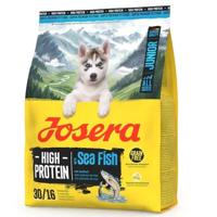 JOSERA Junior High Protein Sea Fish - droog hondenvoer - 3kg - thumbnail