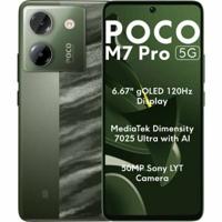Xiaomi POCO M7 Pro 5G 8GB/256GB Verde (Olive Twilight) Dual SIM - thumbnail