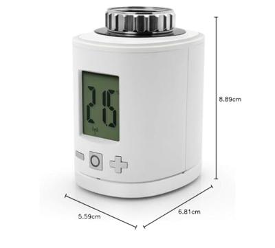 HOMEPILOT 13601001 Radiatorthermostaat Draadloos