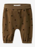 NAME IT baby jongens broek in ribfluweel donkerbruin - thumbnail