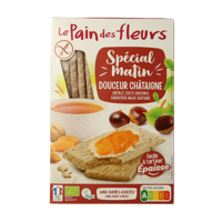 Special matin kastanje ontbijtcrackers bio 230 Gram - thumbnail