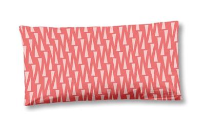 HIP Kussensloop "" - Multi - (40x80 cm) - Katoen Satijn