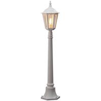 KonstSmide Klassieke tuinlampFirenze wit - 7215-250 - thumbnail