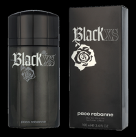 Rabanne - Paco Rabanne Black Xs For Him Eau de toilette Spray 100 ml - thumbnail