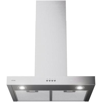 ETNA AB260RVS Blokmodel Schouwkap - 60 cm - RVS