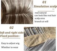 Haluta - Salontafel Belvio - 85x85x42 - Zwart - thumbnail