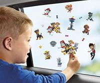 Totum paw patrol - raamstickers - thumbnail
