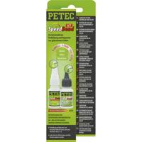 PETEC universele lijmset "system speedbond" high performance adhesive speedbond m.filler - thumbnail