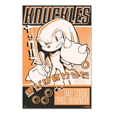Poster Knuckles 61x91,5cm