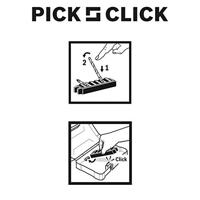 Bosch Accessories Bosch Power Tools 2608522484 Kruis-bit Kruiskop Pozidriv - thumbnail