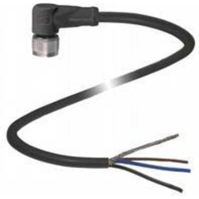 Pepperl+Fuchs 251800 Sensor/actuator connector, geassembleerd Aantal polen (sensoren): 3 25 m 1 stuk(s)