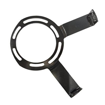 Sturmeyarcher Herrmans slim-halo kettingschermbevestiging 38t. shimano steps en bafang