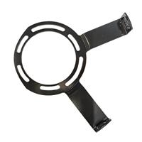 Sturmeyarcher Herrmans slim-halo kettingschermbevestiging 38t. shimano steps en bafang - thumbnail