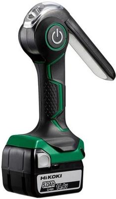 Hikoki ub18djl l0z lamp14,4/18v (zonder accu) - ub18djll0z