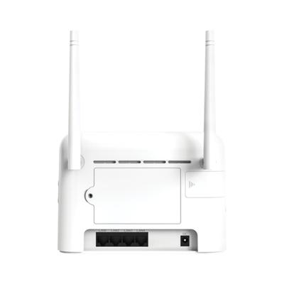 STRONG 4G LTE Router 350 – verbetert je internetverbinding, ideaal voor campingbus of weekendhuis, routers voor alle simkaartformaten, met hoge veiligheid en 150 Mbit/s