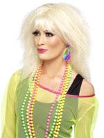 Neon Hippie oorbellen - thumbnail