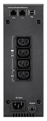 Eaton 5S550I UPS-systeem 550 VA