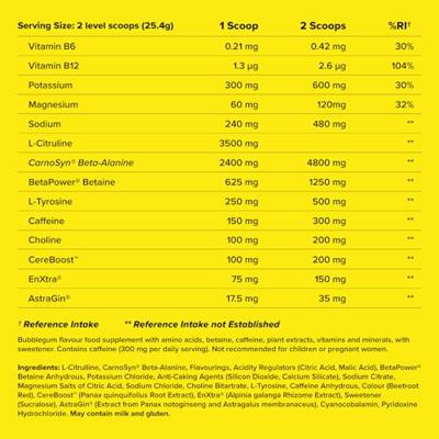 C4 Ultimate Pre-workout | Cellucor | 508 G