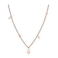 Dames ketting Rosefield JSDNR-J055 40-45 cm - thumbnail