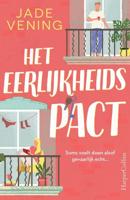 Het eerlijkheidspact - Jade Vening - ebook - thumbnail