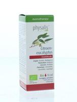 Physalis Aromatherapy Citroen-Eucalyptus - thumbnail