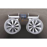 Fischer 541873 Highbond anker dynamisch 10 stuk(s) - thumbnail