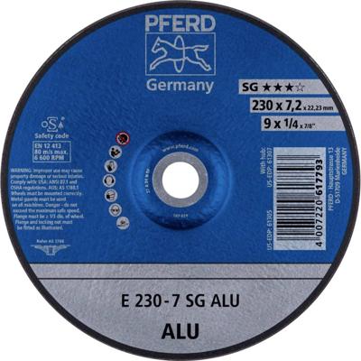Pferd abs aluminium a24 230-7 | 10 stuk stuks
