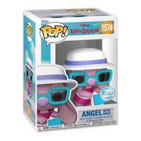 Disney Lilo & Stitch Funko Pop Vinyl: Angel with Bags - thumbnail