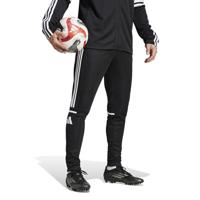 adidas Squadra 25 Trainingsbroek Zwart Wit - thumbnail