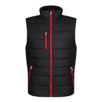 Ragetta RG892 Navigate Thermal Bodywarmer - Black/Classic Red - XXL - thumbnail