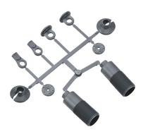 Kyosho - Shock parts (IF-232-01) - thumbnail