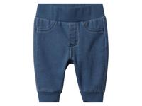lupilu Baby joggingbroek (Blauw, 74/80) - thumbnail