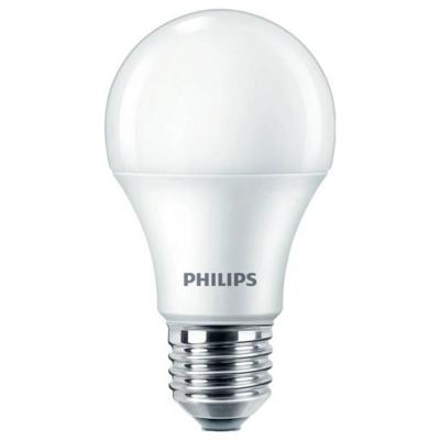 PHILIPS - LED Lamp E27 - Corepro LEDbulb E27 Peer Mat 10W 1055lm - 827 Zeer Warm Wit 2700K | Vervangt 75W