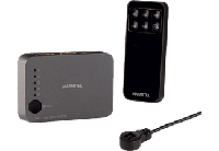 Marmitek Connect 350 UHD 2.0 TV accessoire Zwart - thumbnail