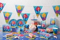 Folat BV Tafelkleed zeemeermin - thumbnail