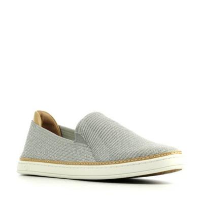 UGG Sammy 1113450 instappers zilver/grijs