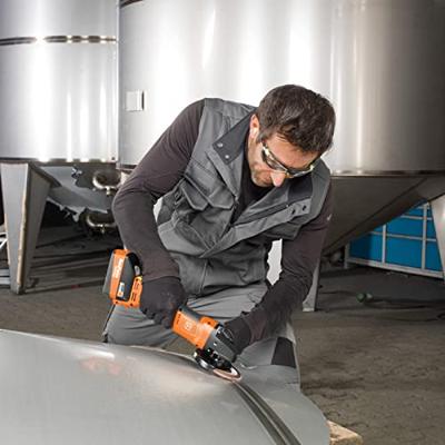 Fein CCG 18-115 BLPD 71200362000 Haakse accuslijper 115 mm Zonder accu, Incl. koffer 18 V Fein CCG 18-115 BLPD 71200362000 Haakse accuslijper 115 mm Zonder accu, Incl. koffer 18 V