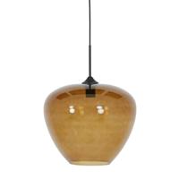 Light & Living Hanglamp 'Mayson' Ø40cm, kleur Bruin - thumbnail