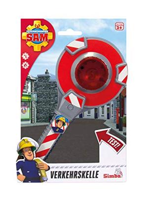 Simba spiegelei verkeersbord - thumbnail